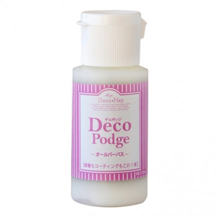 Deco Podge☆All Purpose 30ml☆